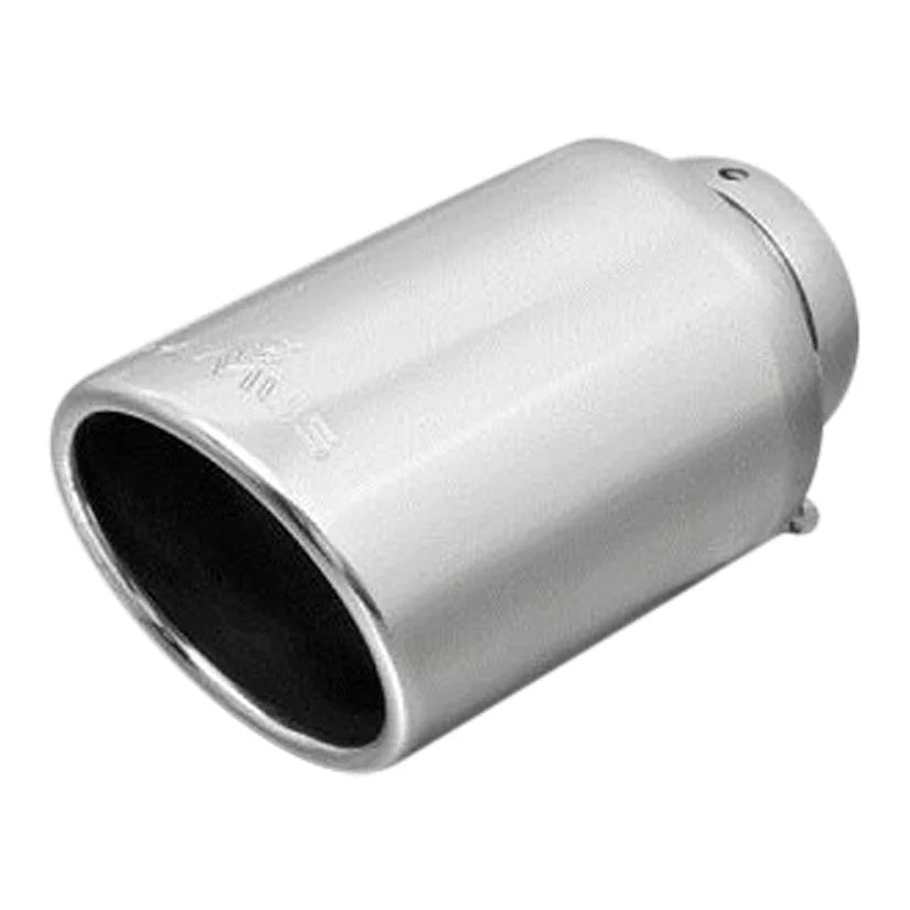 Remus Rear Silencer Left Mini One F55 5 Door 1.2/1.5 14-18 1 Stainless Steel Tail Pipe 102Mm Angled