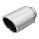 Remus Rear Silencer Left Mini One F55 5 Door 1.2/1.5 14-18 1 Stainless Steel Tail Pipe 102Mm Angled