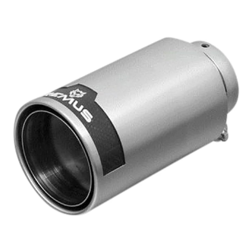 Remus Rear Silencer Left Mini One F55 5 Door 1.2/1.5 14-18 1 Stainless Steel Tail Pipe 98Mm