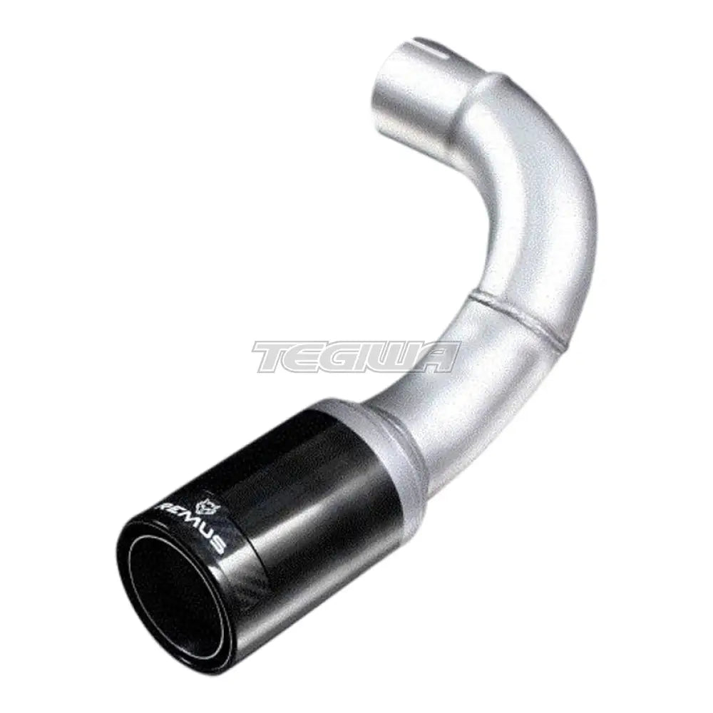 Remus Rear Silencer Left/Right Bmw 2 Series F22/F23 M235I 14 + Tail Pipes 84Mm Black Chrome
