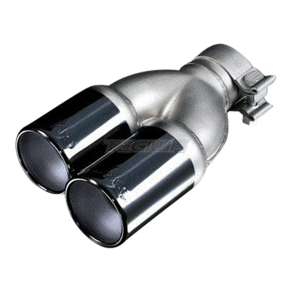Remus Rear Silencer Left/Right Bmw 3 Series F30/F31 320I/320Ix/328Ix 12-14 4 Tail Pipes 76Mm Black