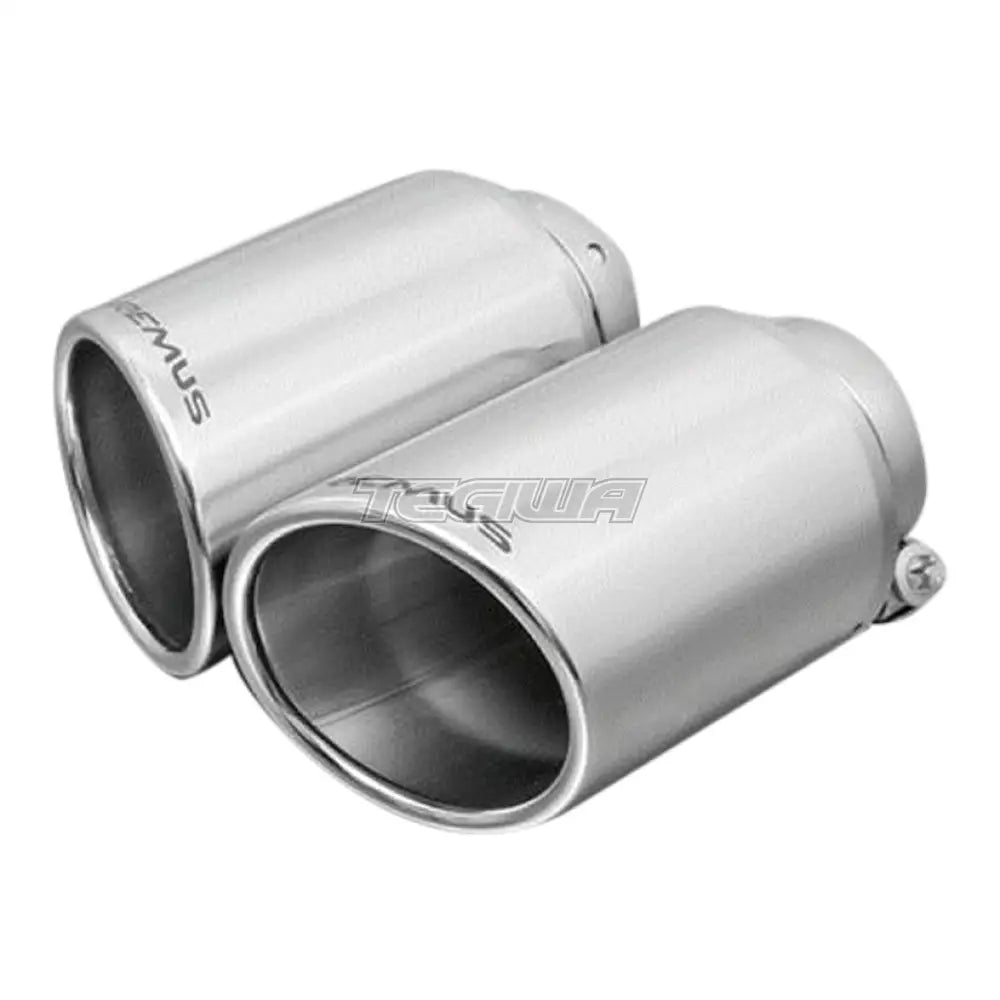 Remus Rear Silencer Left/Right Fiat 124 Spider Type 348 1.4 Turbo 16 + 2 Tail Pipes 102Mm Side