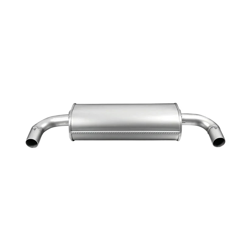 Remus Rear Silencer Left/Right Mazda Mx5 Nc 1.8/2.0 05-14 Exhaust Systems