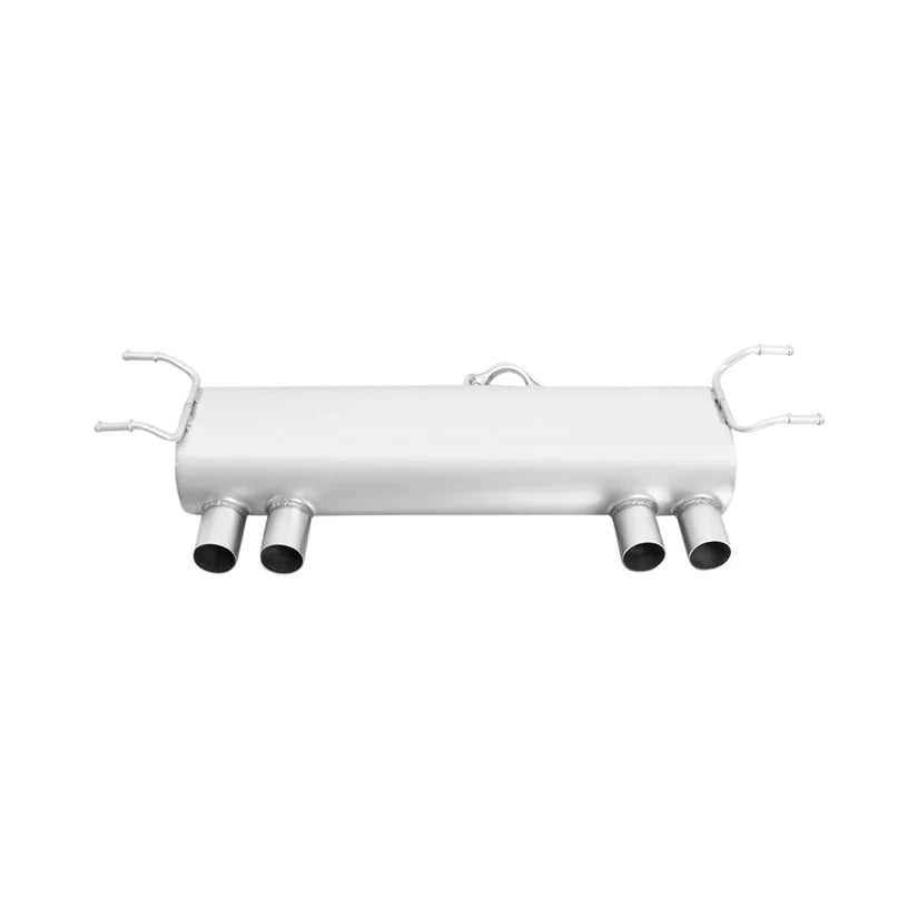 Remus Rear Silencer Left/Right Mazda Mx5 Nd 1.5/2.0 15 + Exhaust Systems