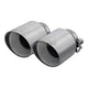 Remus Rear Silencer Left/Right Only For Vehicles Without Gpf Bmw M5 F90 17-18 4 Tail Pipes 102Mm