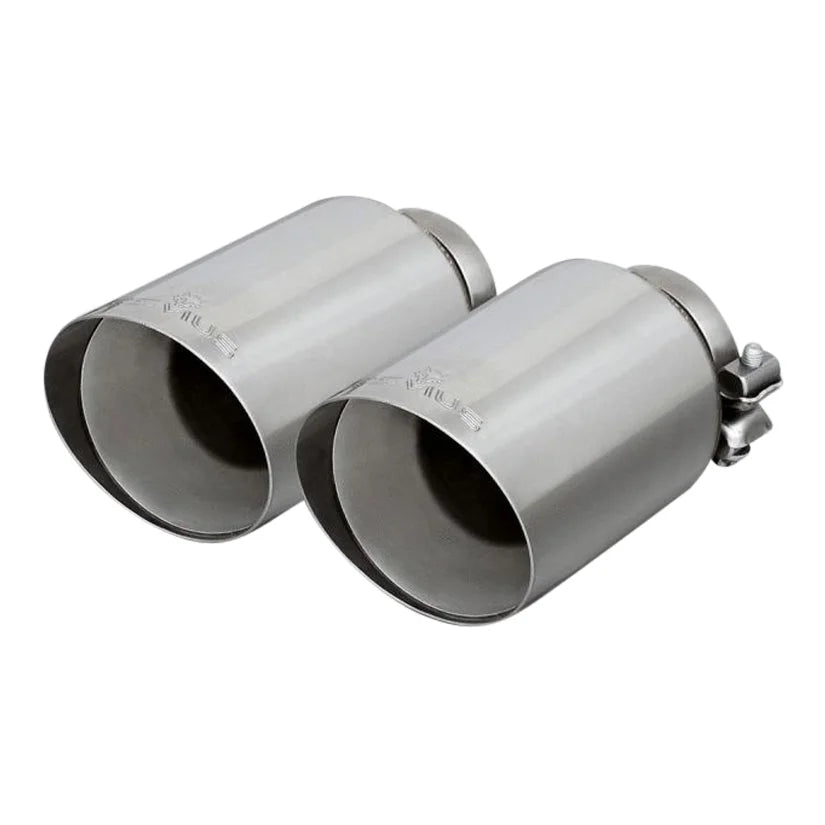 Remus Rear Silencer Left/Right Porsche Boxster 718 2.0 Turbo/2.5 Turbo S 16 + 2 Stainless Steel