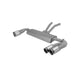 Remus Rear Silencer Left/Right Porsche Cayenne 955 4.5 Turbo 02-06 Exhaust Systems