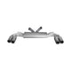 Remus Rear Silencer Left/Right Porsche Cayenne 958 3.0 S Hybrid/4.8 V8 10 + Exhaust Systems