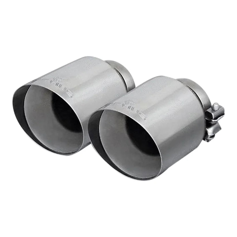 Remus Rear Silencer Left/Right Porsche Cayman 981 2.7/3.4 S 12-16 2 Tail Pipes 102Mm Angled