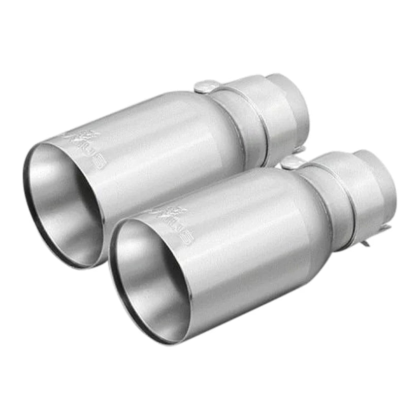 Remus Rear Silencer Left/Right Suzuki Swift Type Nz 1.6 Sport 12-17 2 Tail Pipes 90Mm Straight Cut