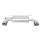 Remus Rear Silencer Left/Right Toyota Gt86 Ft20 2.0 12-17 Exhaust Systems
