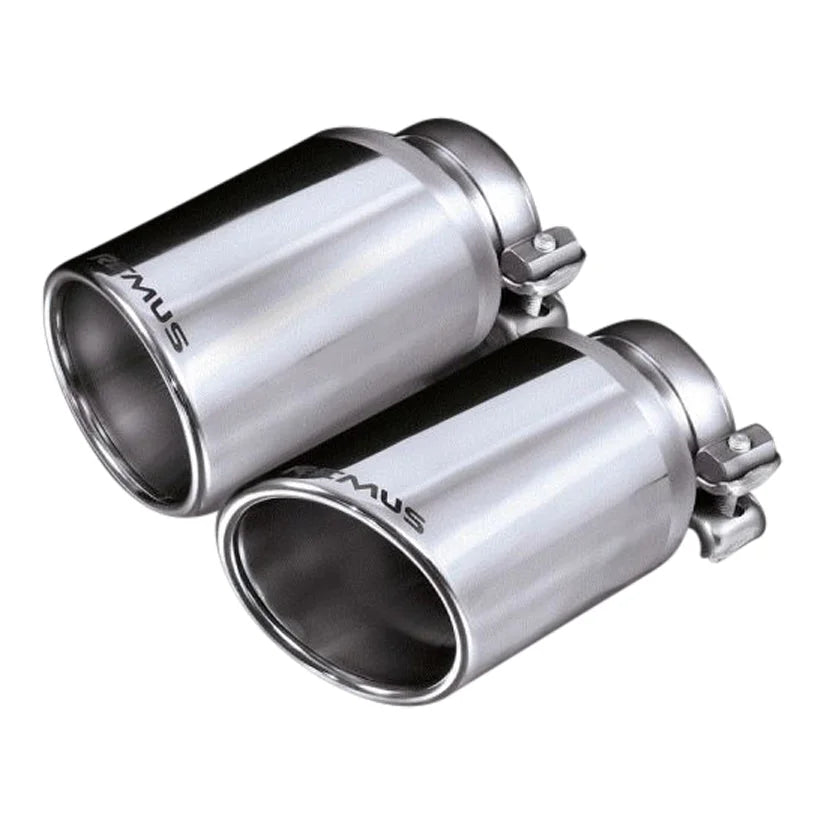 Remus Rear Silencer With Sound Controller Alfa Romeo Giulia Type 952 2.9 V6 Quadrifoglio 16 + 4