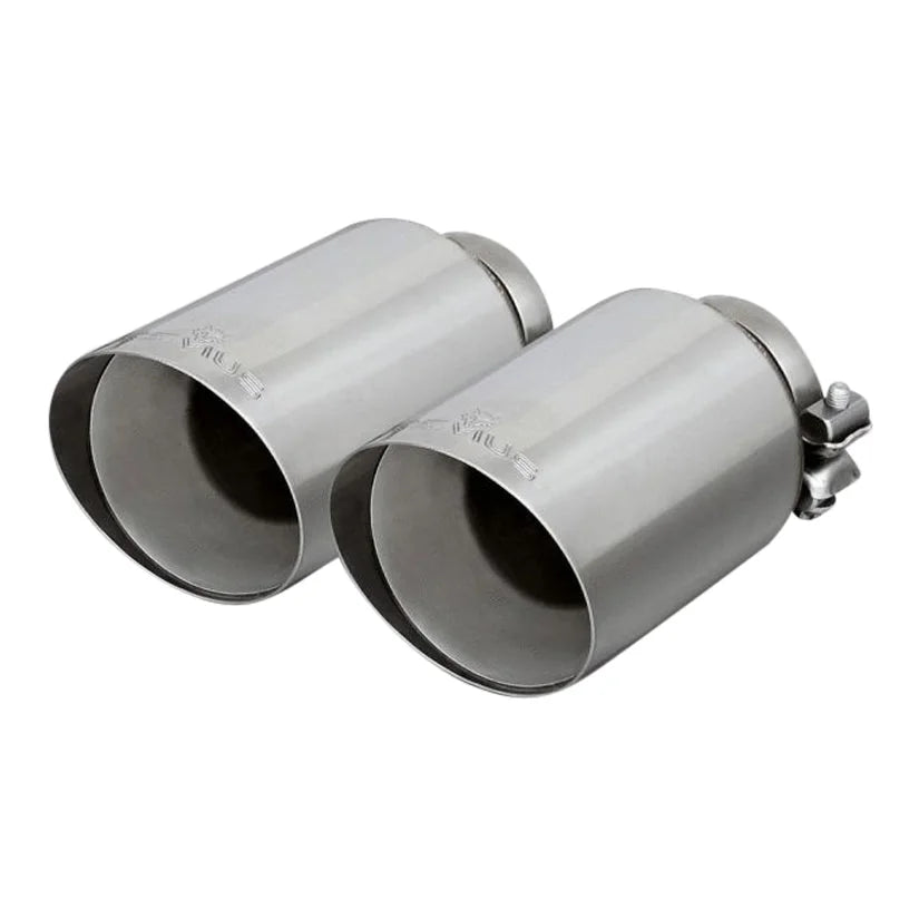 Remus Resonated Cat Back System Left Mini Cooper F56 3 Door 1.2/1.5 14-18 1 Stainless Steel Tail