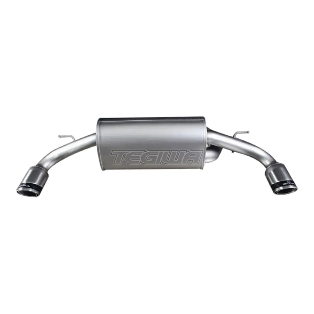 Remus Resonated Cat Back System Left/Right Bmw 1 Series F20/F21 114I/116I/118I 12 + 2 Tail Pipes