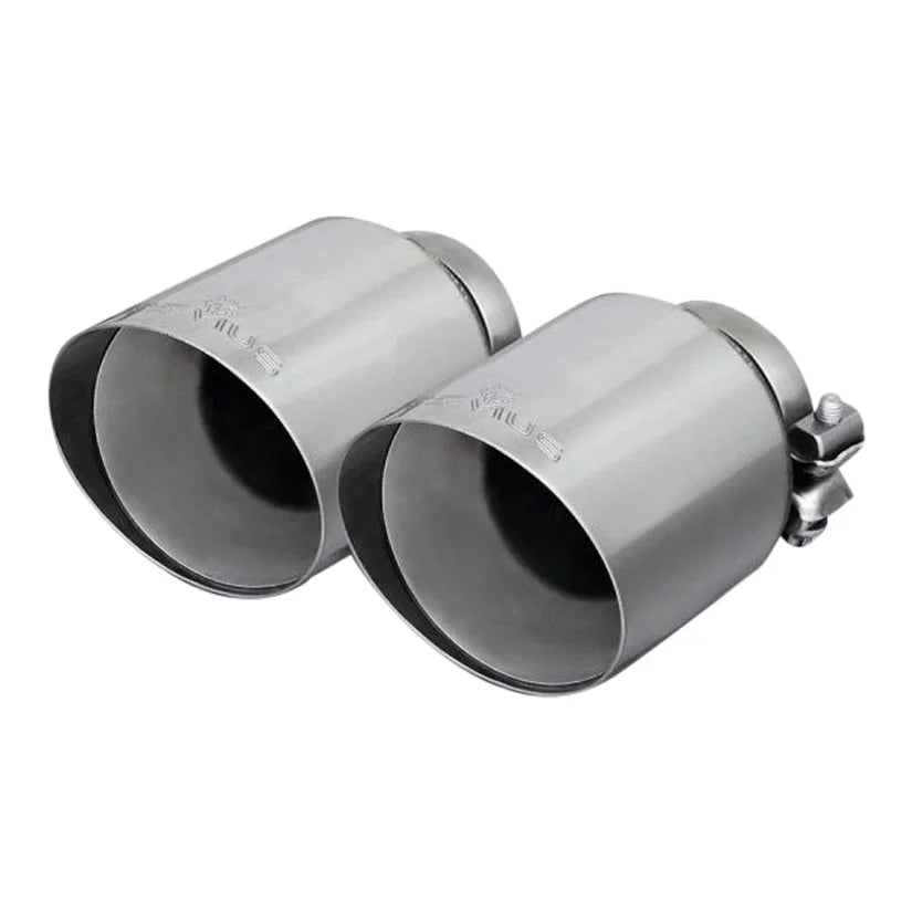 Remus Resonated Cat Back System Left/Right Mercedes Benz C Class W204 Estate/Saloon C63 Amg 11 + 4