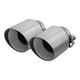 Remus Resonated Cat Back System Left/Right Mercedes Benz C Class W204 Estate/Saloon C63 Amg 11 + 4