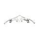 Remus Resonated Cat Back System Left/Right Mercedes Benz S Class C217 Coupe S63 Amg 15 + Exhaust