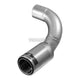 Remus Resonated Turbo Back System Left/Right Bmw 3 Series F30/F31 335I 12-14 2 Tail Pipes 84Mm