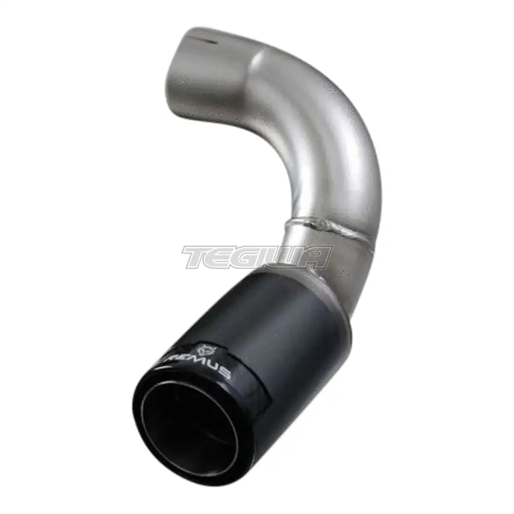 Remus Resonated Turbo Back System Left/Right Bmw 4 Series F32/F36 435I 12-15 2 Tail Pipes 84Mm