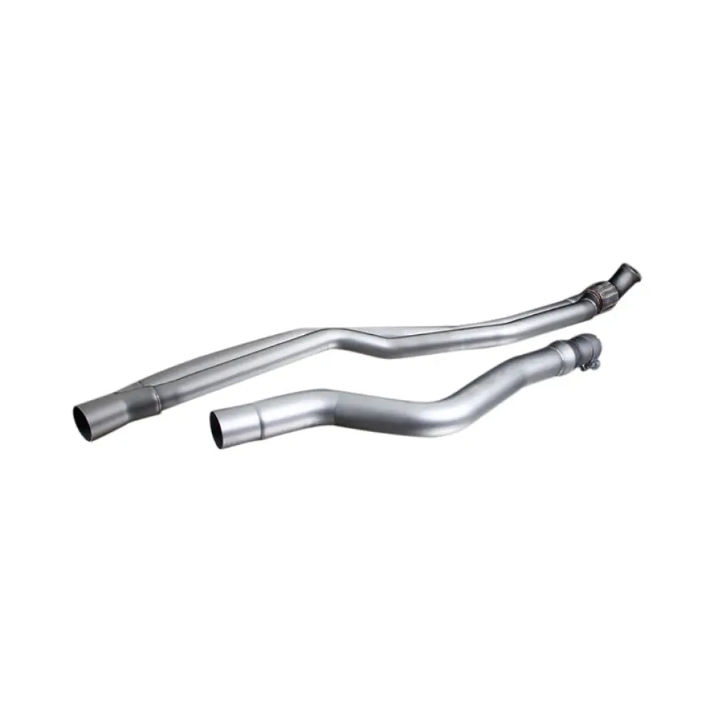 Remus Resonated Turbo Back System Left/Right Bmw 4 Series F32/F36 Lci 435I 15 + Exhaust Systems