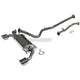Revel Medallion Touring-S Exhaust System Subaru BRZ Toyota GT86 13-16
