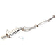 Revel Medallion Touring-S Exhaust System Subaru Impreza WRX Sti 04-06