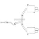 Revel Medallion Touring-S Exhaust System Subaru Impreza WRX / Sti 15-17
