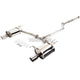 Revel Medallion Touring-S Exhaust System Tsx 2.4L 09-14 - Clearance