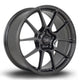 Rota AR10 Alloy Wheel 19x8.5 ET44 5x114 Gunmetal 73mm CB Alloy Wheels