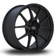 Rota AR10 Alloy Wheel 19x9 ET42 5x108 Flat Black 2 73mm CB Alloy Wheels