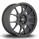 Rota Blitz Alloy Wheel 17x7.5 ET45 4x108 Flat Black 2 73mm CB Alloy Wheels