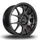 Rota Blitz Alloy Wheel 17x7.5 ET45 5x114 Gunmetal 73mm CB Alloy Wheels