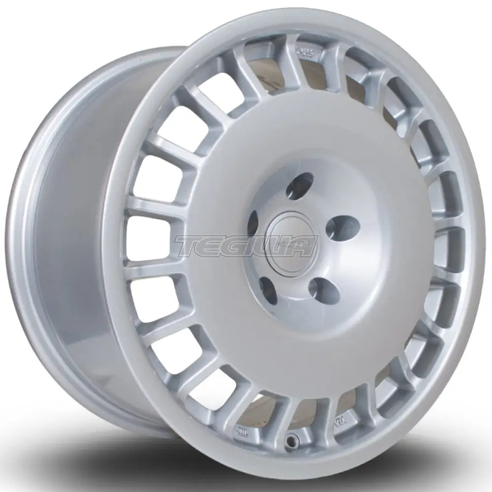 Rota D154 Alloy Wheel 17x8 ET35 4x100 Silver 73mm CB Alloy Wheels