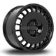 Rota D154 Alloy Wheel 17x8 ET42 4x108 Black 73mm CB Alloy Wheels