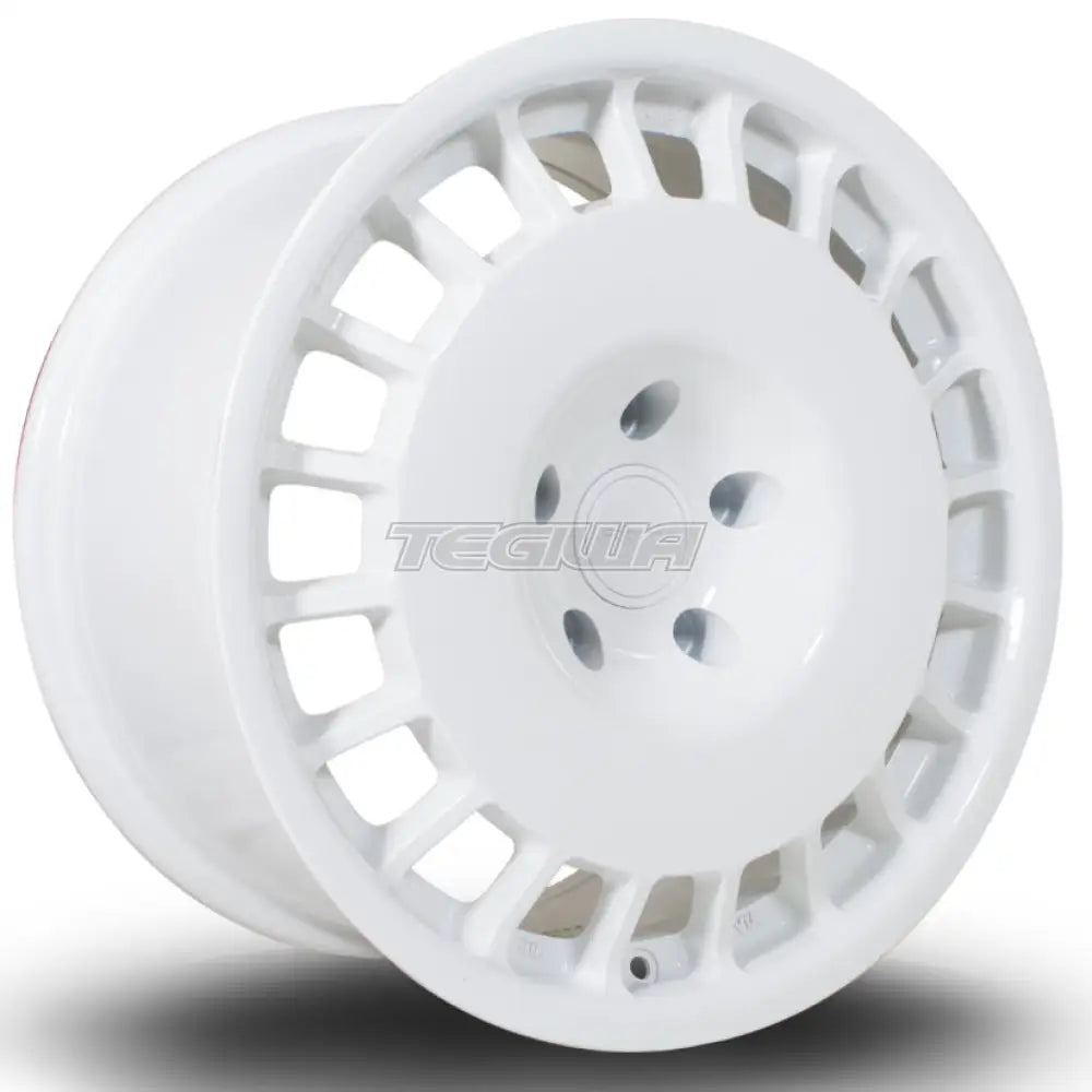 Rota D154 Alloy Wheel 17x8 ET42 4x108 White 73mm CB Alloy Wheels