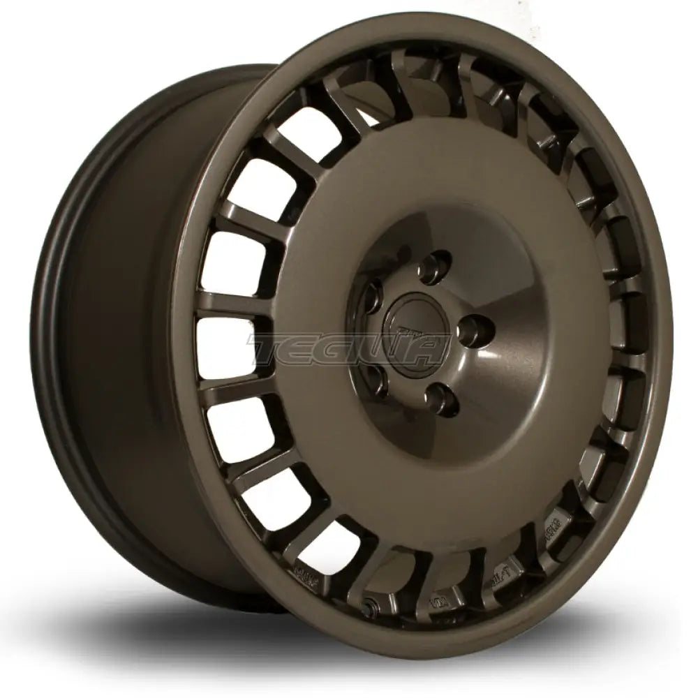 Rota D154 Alloy Wheel 18x8.5 ET20 4x108 Gunmetal 73mm CB Alloy Wheels