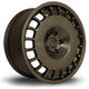 Rota D154 Alloy Wheel 18x8.5 ET20 4x108 Gunmetal 73mm CB Alloy Wheels