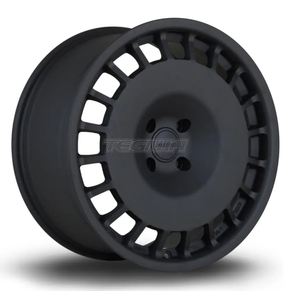 Rota D154 Alloy Wheel 18x8.5 ET35 4x108 Flat Black 2 73mm CB Alloy Wheels