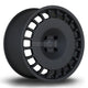 Rota D154 Alloy Wheel 18x8.5 ET35 4x108 Flat Black 2 73mm CB Alloy Wheels