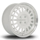 Rota EG6 Alloy Wheel 16x7 ET35 4x100 White Polished Lip 67.1mm CB Alloy Wheels