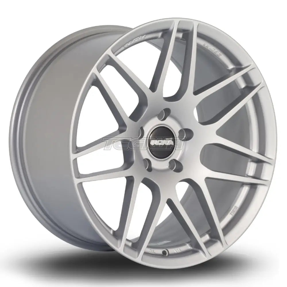Rota FF01 Alloy Wheel 19x10 ET43 5x120 Granite Silver 74.1mm CB Alloy Wheels