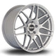 Rota FF01 Alloy Wheel 19x10 ET43 5x120 Granite Silver 74.1mm CB Alloy Wheels