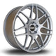 Rota FF01 Alloy Wheel 19x8.5 ET33 5x120 Granite Silver 74.1mm CB Alloy Wheels