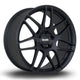Rota FF01 Alloy Wheel 19x8.5 ET45 5x112 Flat Black 2 73mm CB Alloy Wheels