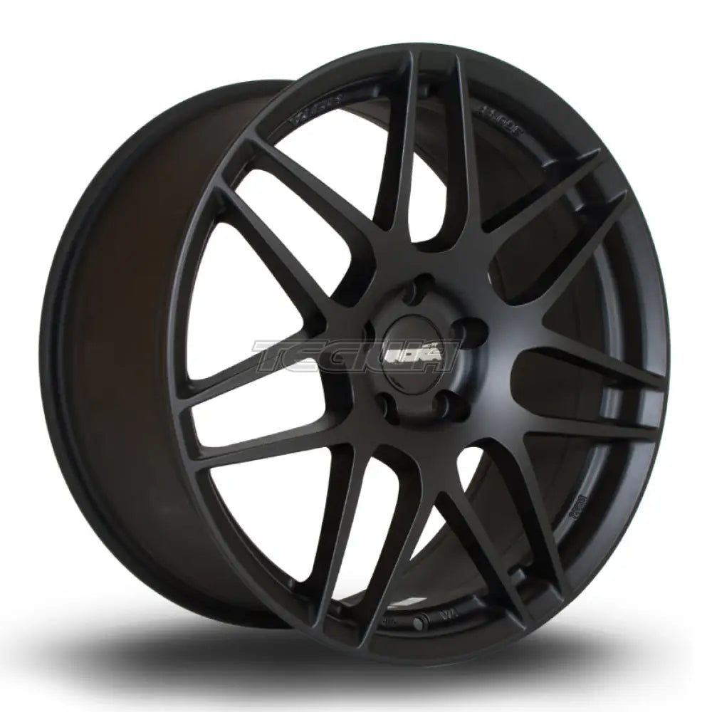 Rota FF01 Alloy Wheel 19x8.5 ET45 5x120 Flat Black 74.1mm CB Alloy Wheels