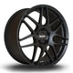 Rota FF01 Alloy Wheel 19x8.5 ET45 5x120 Flat Black 74.1mm CB Alloy Wheels