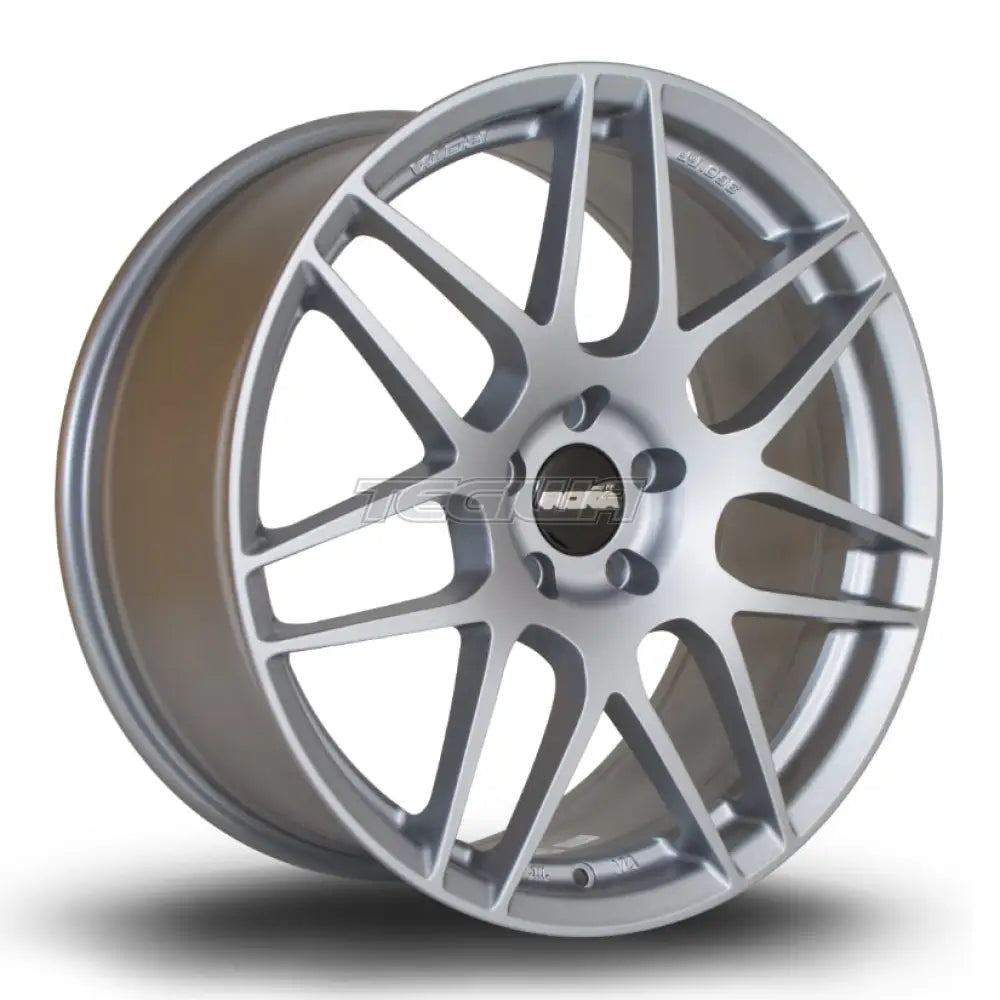 Rota FF01 Alloy Wheel 19x8.5 ET45 5x120 Granite Silver 74.1mm CB Alloy Wheels