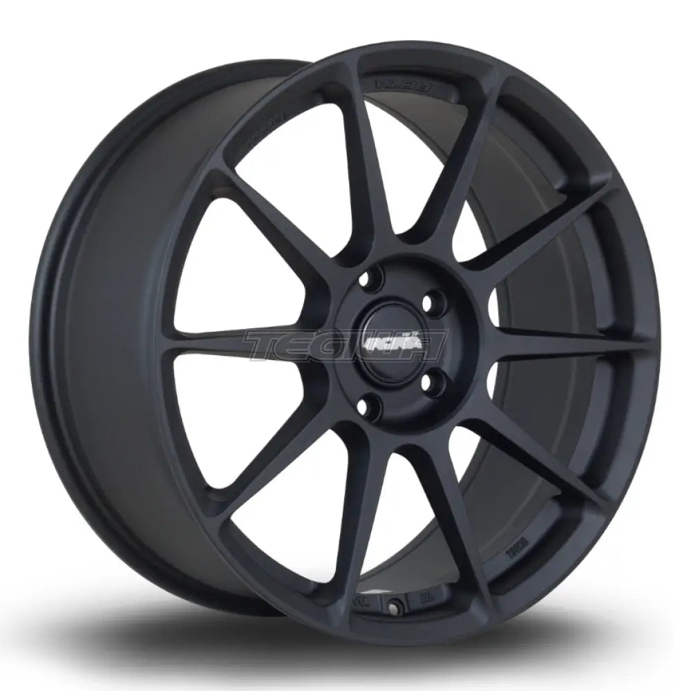 Rota FF03 Alloy Wheel 19x8.5 ET45 5x120 Flat Black 2 76.1mm CB Alloy Wheels