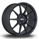 Rota FF03 Alloy Wheel 19x8.5 ET45 5x120 Flat Black 2 76.1mm CB Alloy Wheels
