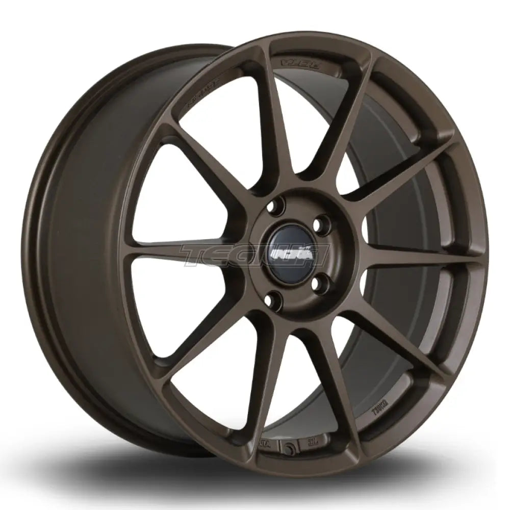 Rota FF03 Alloy Wheel 19x8.5 ET45 5x120 Matt Bronze 3 76.1mm CB Alloy Wheels